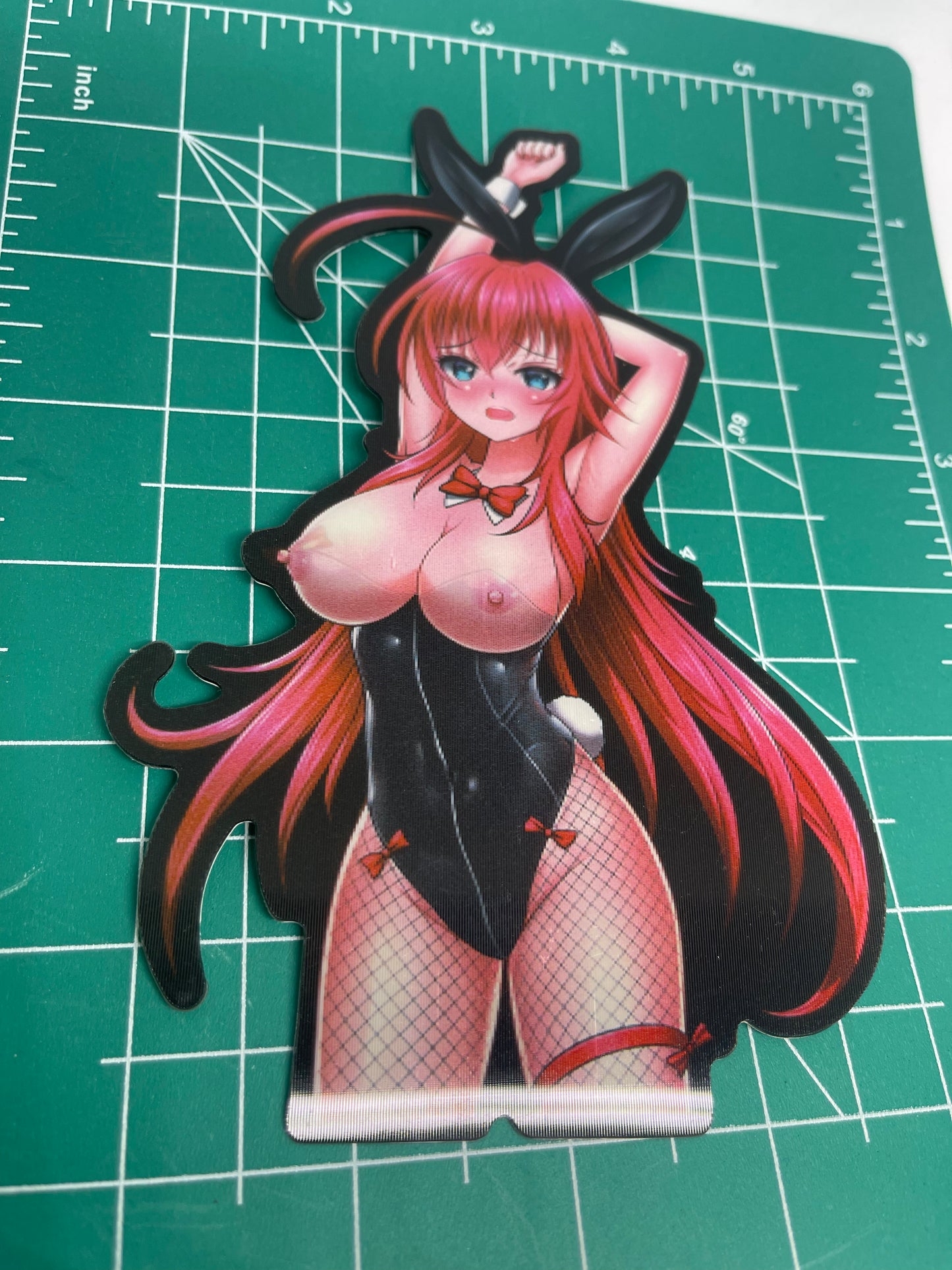 3D anime sticker #S0621