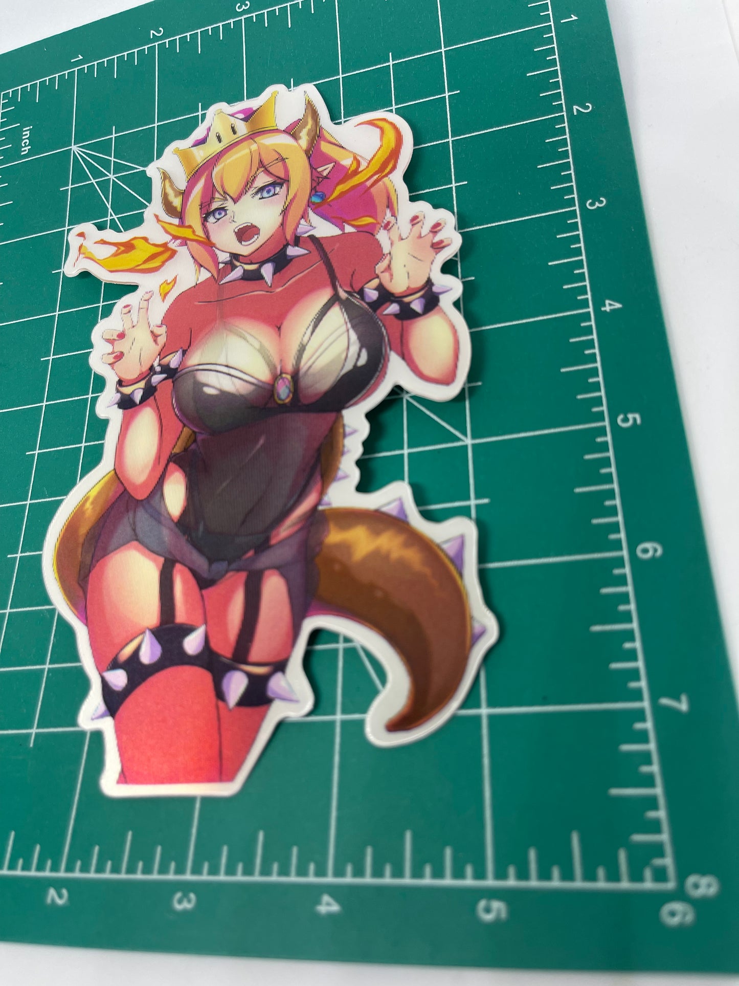 3D anime sticker #S0286