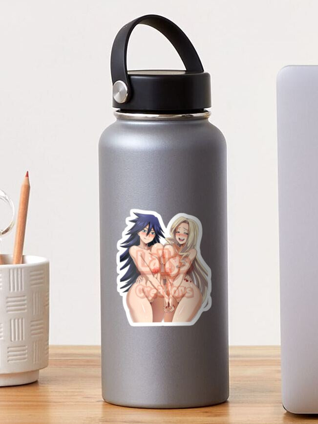 Anime vinyl sticker #316
