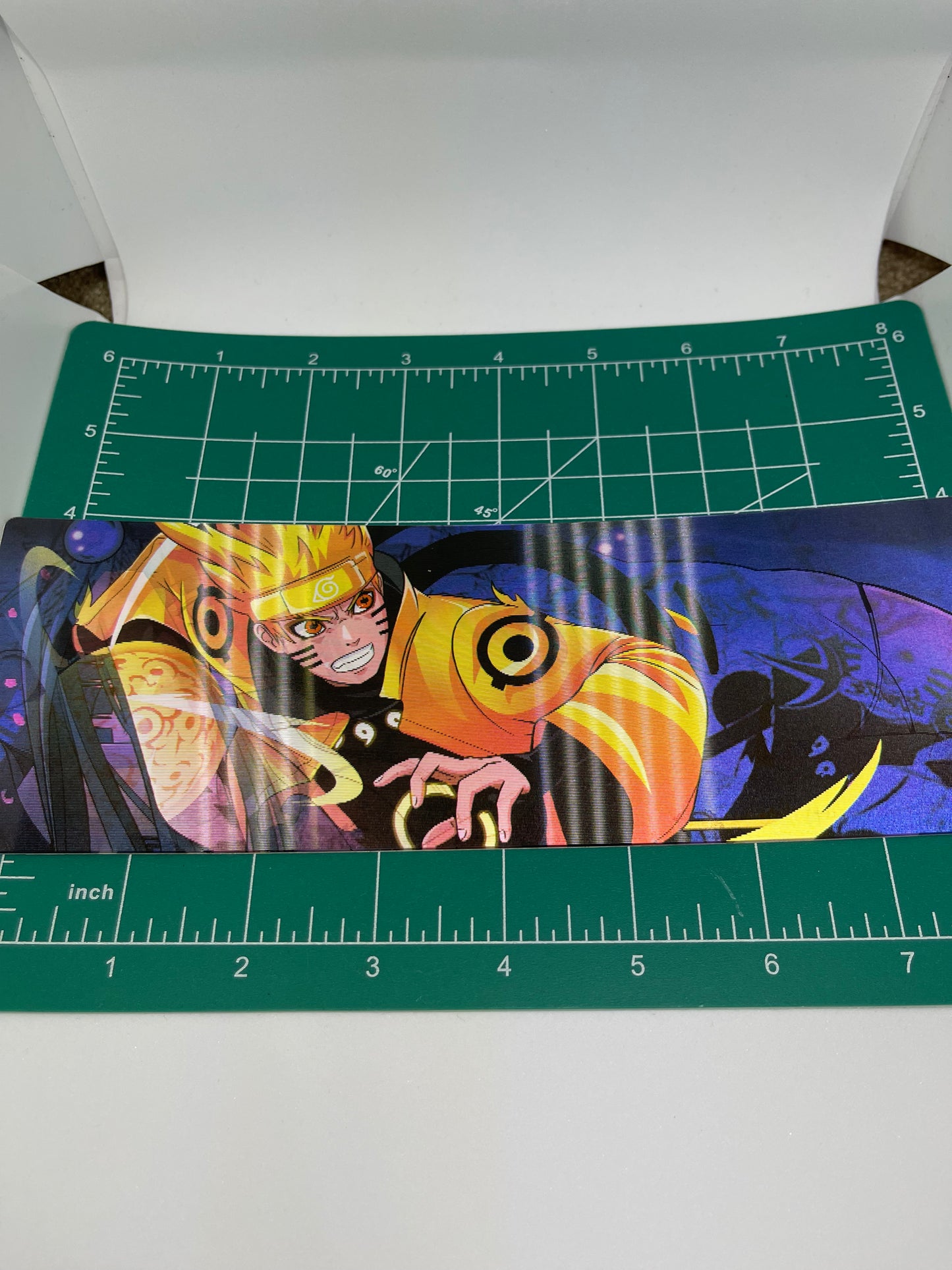 3D anime sticker #S0648