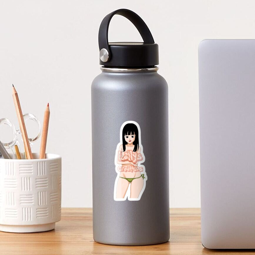 Anime vinyl sticker #307