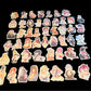 Anime/Hentai sticker package 50/PCS