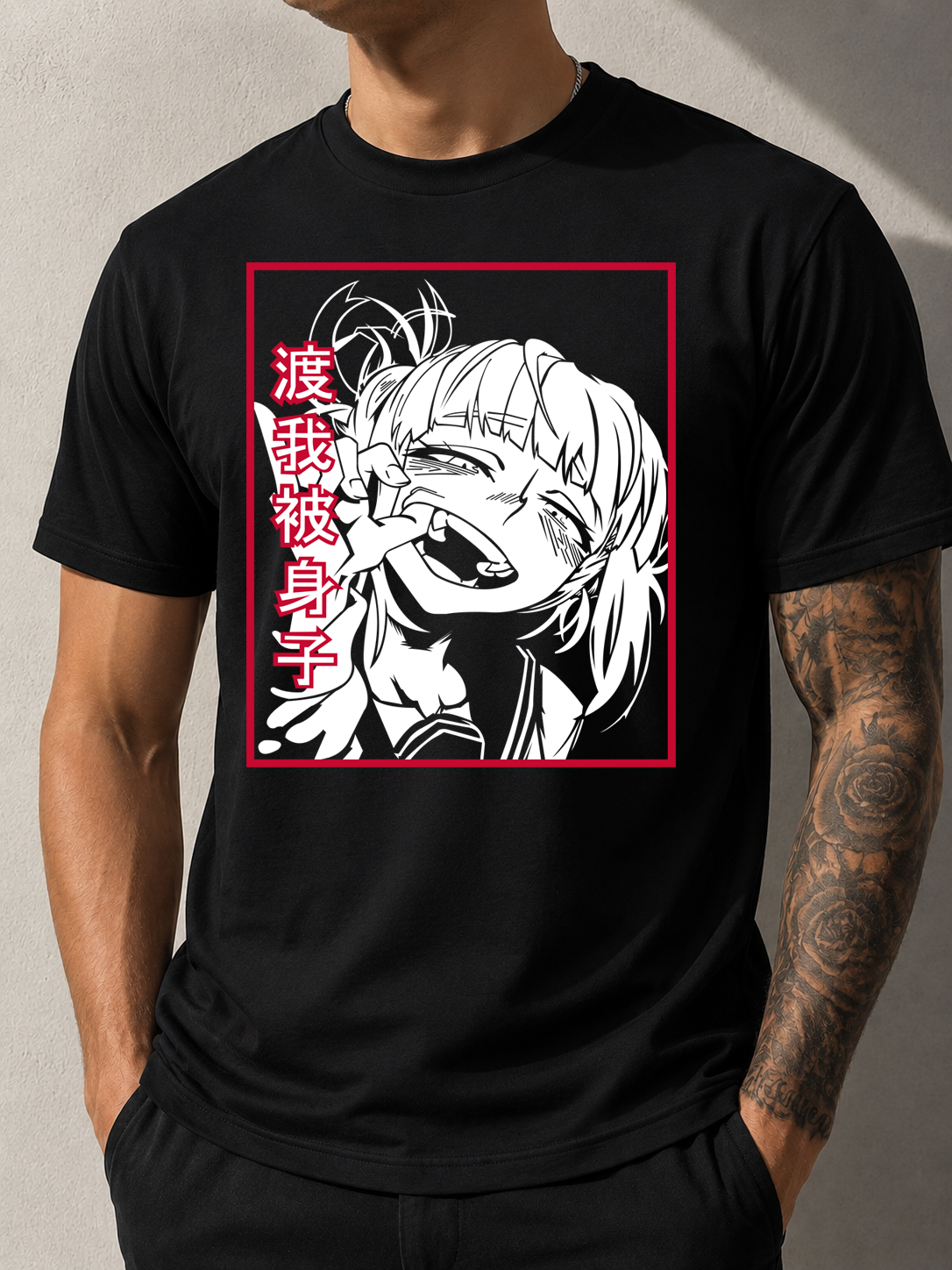 My Hero Academy ( 15 ) Anime T-Shirt | Premium Graphic Tee | Manga Shirt | Unisex Streetwear | Gift for Anime Fans