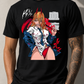 Chain Saw Man ( 16 ) Anime T-Shirt | Premium Graphic Tee | Manga Shirt | Unisex Streetwear | Gift for Anime Fans