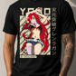 High School DXD ( 17 ) Anime T-Shirt | Premium Graphic Tee | Manga Shirt | Unisex Streetwear | Gift for Anime Fans