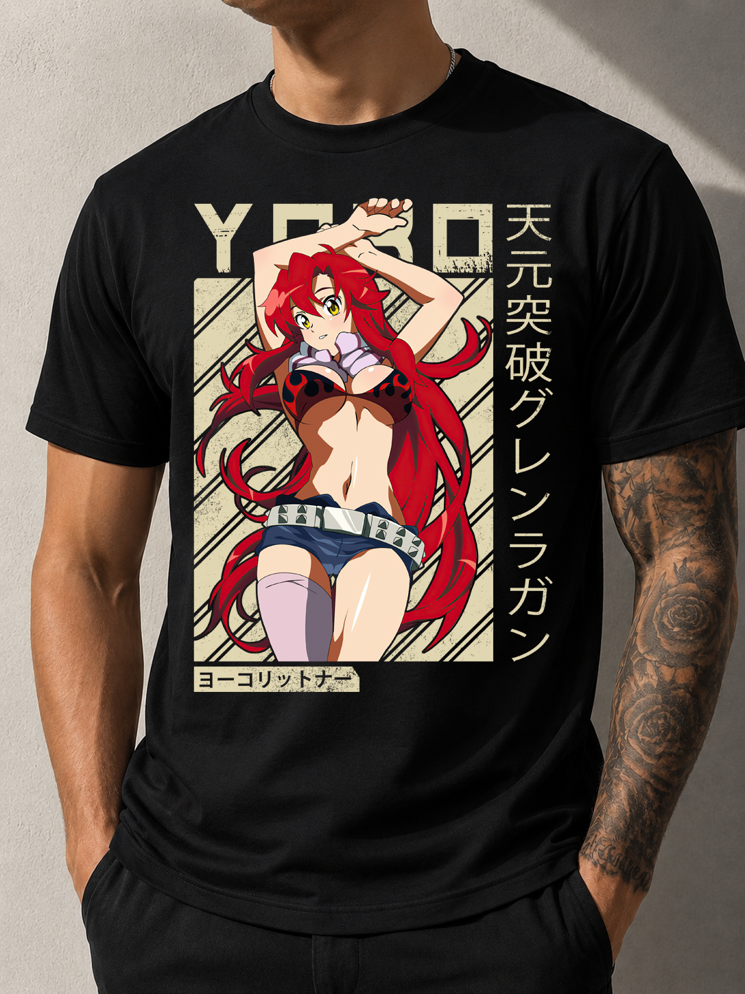 High School DXD ( 17 ) Anime T-Shirt | Premium Graphic Tee | Manga Shirt | Unisex Streetwear | Gift for Anime Fans