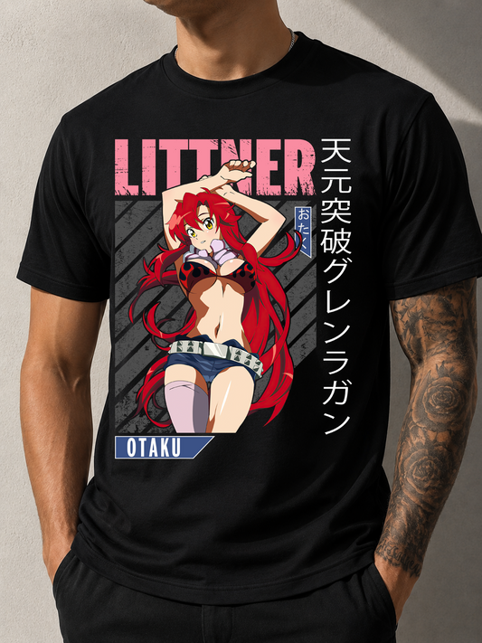 High School DXD ( 18 ) Anime T-Shirt | Premium Graphic Tee | Manga Shirt | Unisex Streetwear | Gift for Anime Fans