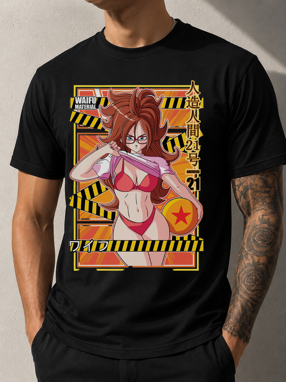 Dragon Ball ( 1 )Anime T-Shirt | Premium Graphic Tee | Manga Shirt | Unisex Streetwear | Gift for Anime Fans