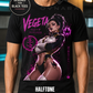 Royal Battle Empress Anime T-Shirt or DTF Transfer – Halftone