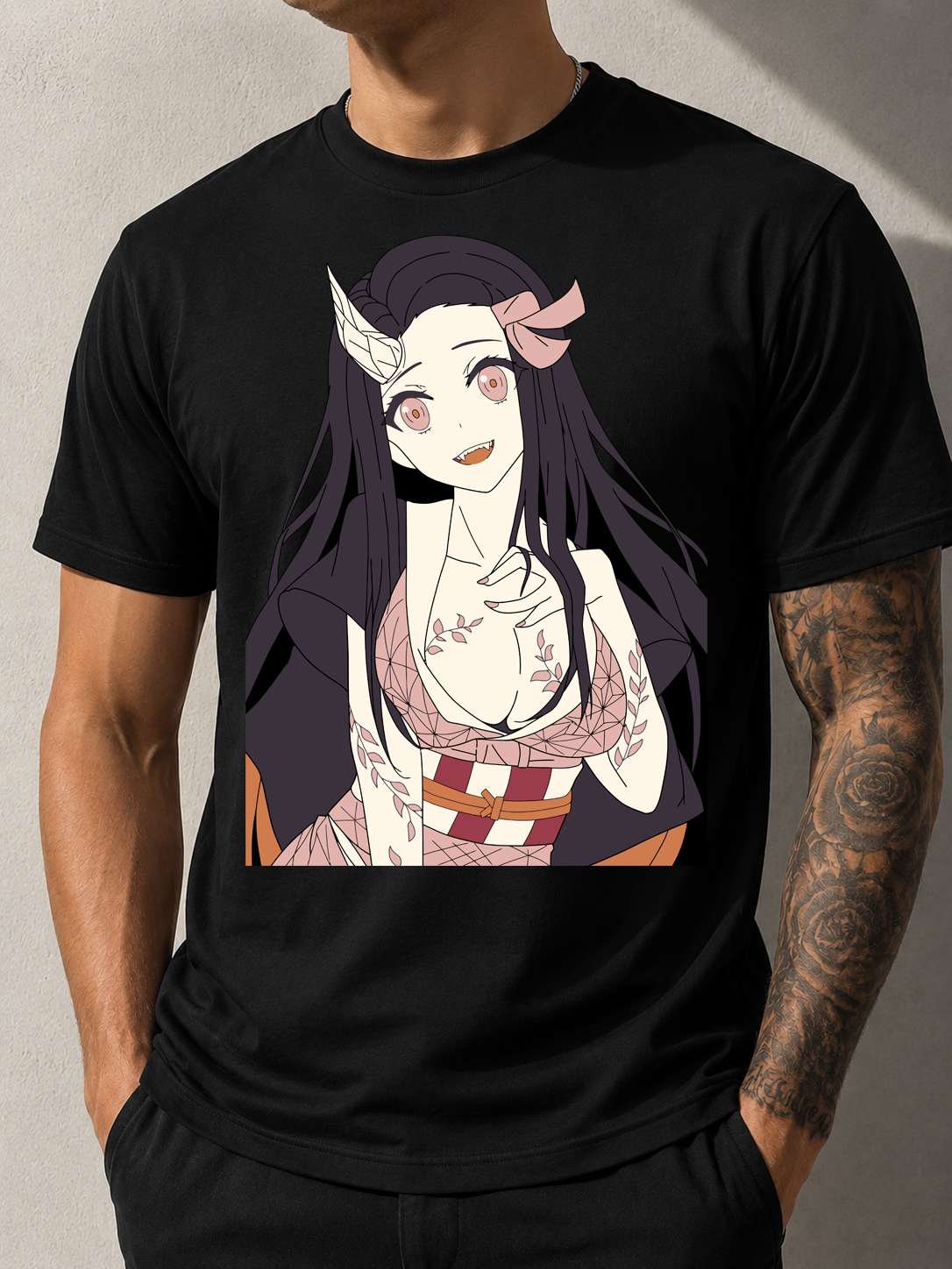 Demond Slayer ( 3 ) Anime T-Shirt | Premium Graphic Tee | Manga Shirt | Unisex Streetwear | Gift for Anime Fans
