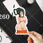 Anime sticker #260, Nude My Hero Academia