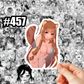 Anime vinyl sticker #457, Sexy Tate no Yuusha no Nariagari - Raphtalia