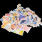 Anime/Hentai sticker package 50/PCS Pack 2