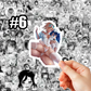 Anime vinyl sticker #6 Sexy Nurse, NSFW, Hot