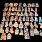 Anime/Hentai sticker package 57/PCS