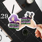 Anime vinyl sticker #429, Bleach, Hikifune