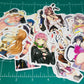 Anime/Hentai sticker package 50/PCS