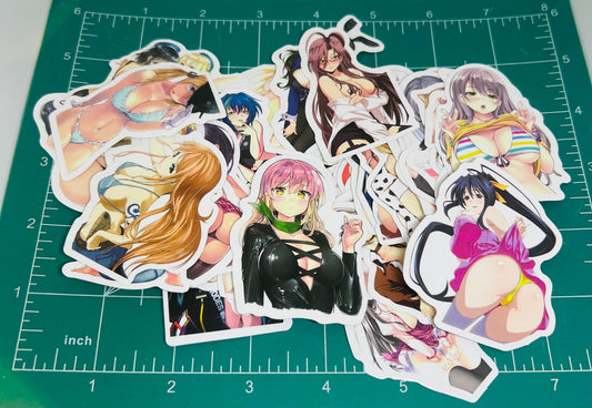 Anime/Hentai sticker package 50/PCS