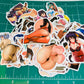 Anime/Hentai sticker package 57/PCS