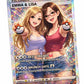 Custom Anime Trainer Card From Your Photo – Personalized 4-Inch Sticker