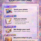 Custom Anime Trainer Card From Your Photo – Personalized 4-Inch Sticker