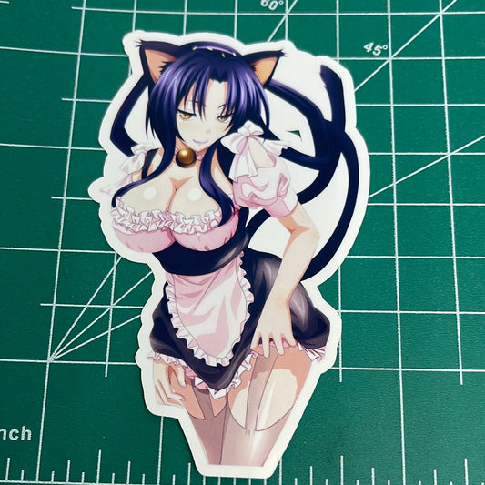 Anime vinyl sticker #111 Sexy High School DxD