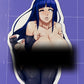 Anime vinyl sticker #298 Sexy Hinata