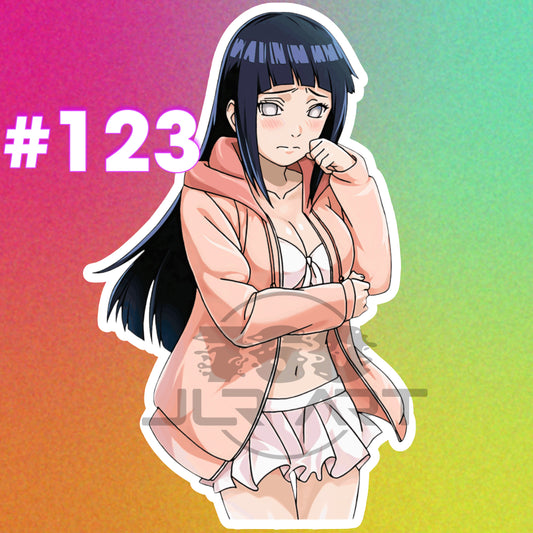 Anime sticker #123