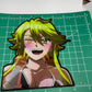 3D  anime sticker #S0285