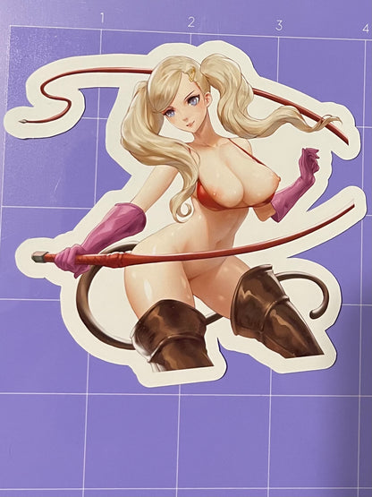 Anime vinyl sticker #161