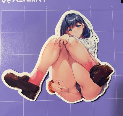 Anime vinyl sticker #199