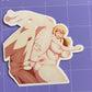 Anime vinyl sticker #216