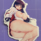 Anime vinyl sticker #246