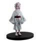 Anime Demon Slayer Figure Kamado Tanjirou Nezuko Action Figures PVC Model Toys Zenitsu Figurine Inosuke Kimetsu No Yaiba Figura