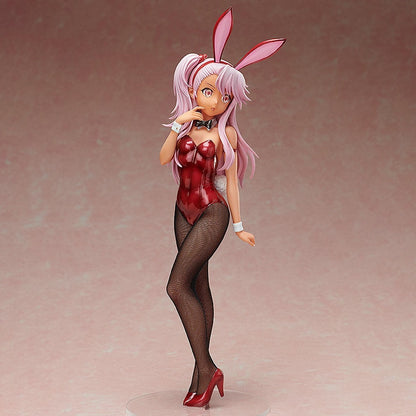 FREEing Fate/kaleid liner Prisma Illya Illyasviel von Einzbern Chloe von Einzbern Bunny Action Figure Anime Figure Model Toys