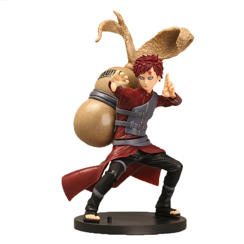 Anime Naruto Figure 17/26cm Sasuke Gaara Didala Hyūga Hinata Uchiha Itachi Action Figurine Model Figur Toy Ornaments Toys