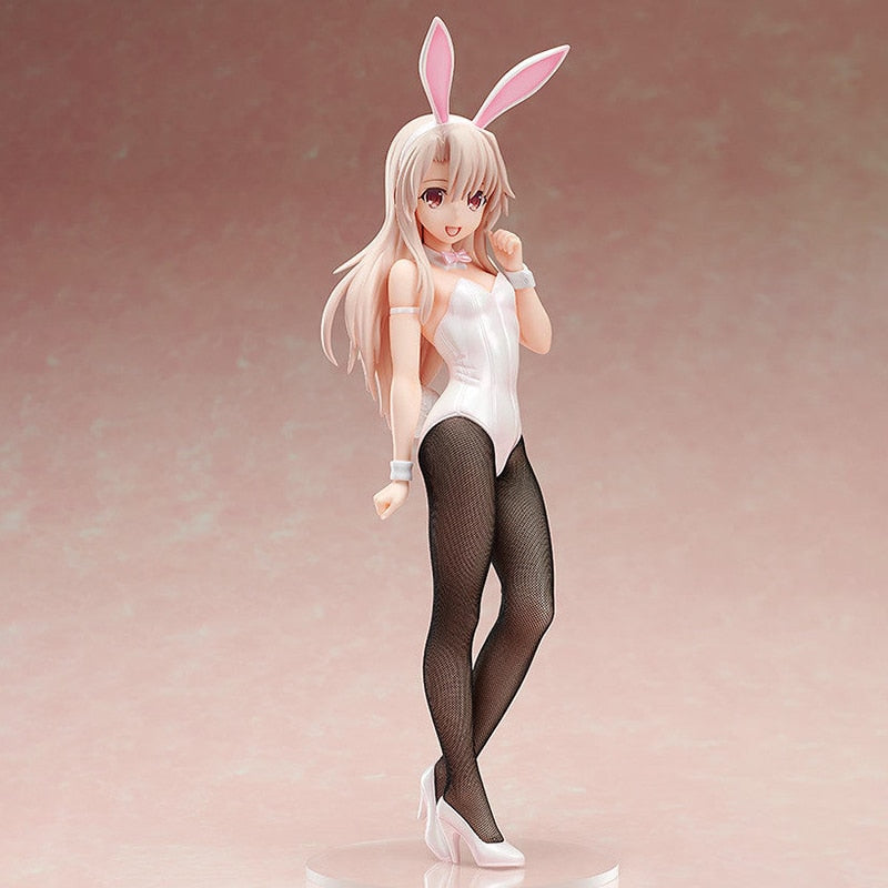 FREEing Fate/kaleid liner Prisma Illya Illyasviel von Einzbern Chloe von Einzbern Bunny Action Figure Anime Figure Model Toys