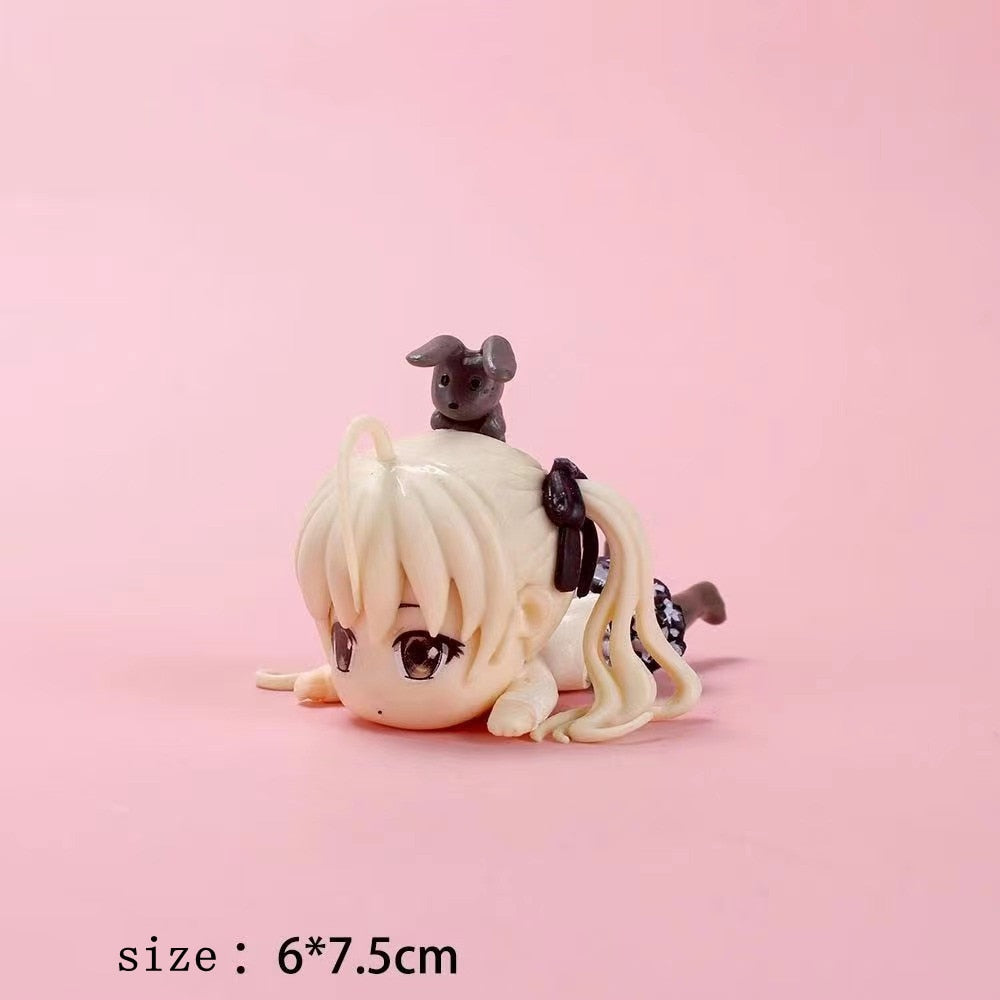 Japan Anime My Teen Romantic Comedy SNAFU  20cm Yukino Action Figure Toys PVC model New Collection Figures Hot Toys