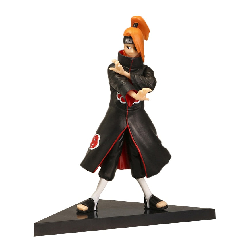 Anime Naruto Figure 17/26cm Sasuke Gaara Didala Hyūga Hinata Uchiha Itachi Action Figurine Model Figur Toy Ornaments Toys