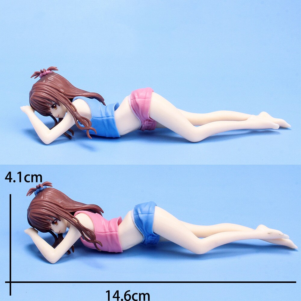 Japan Anime My Teen Romantic Comedy SNAFU  20cm Yukino Action Figure Toys PVC model New Collection Figures Hot Toys