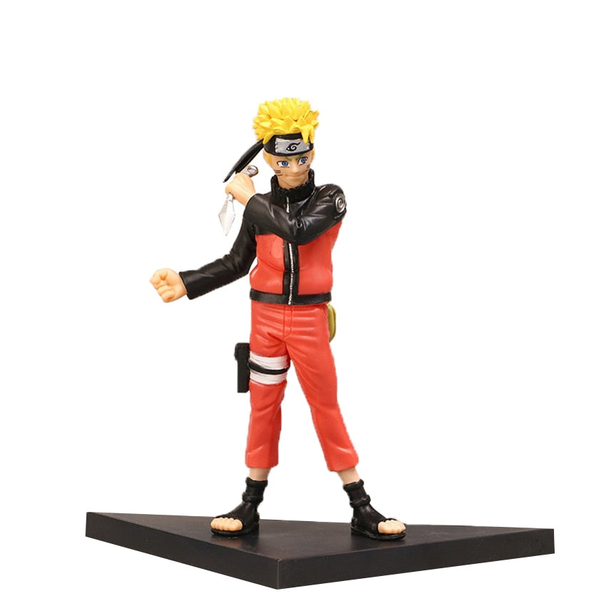 Anime Naruto Figure 17/26cm Sasuke Gaara Didala Hyūga Hinata Uchiha Itachi Action Figurine Model Figur Toy Ornaments Toys