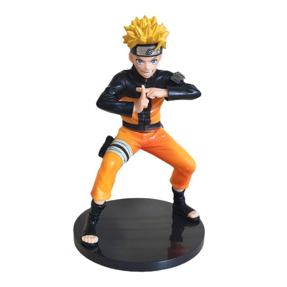 Anime Naruto Figure 17/26cm Sasuke Gaara Didala Hyūga Hinata Uchiha Itachi Action Figurine Model Figur Toy Ornaments Toys