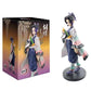 Anime Demon Slayer Figure Kamado Tanjirou Nezuko Action Figures PVC Model Toys Zenitsu Figurine Inosuke Kimetsu No Yaiba Figura