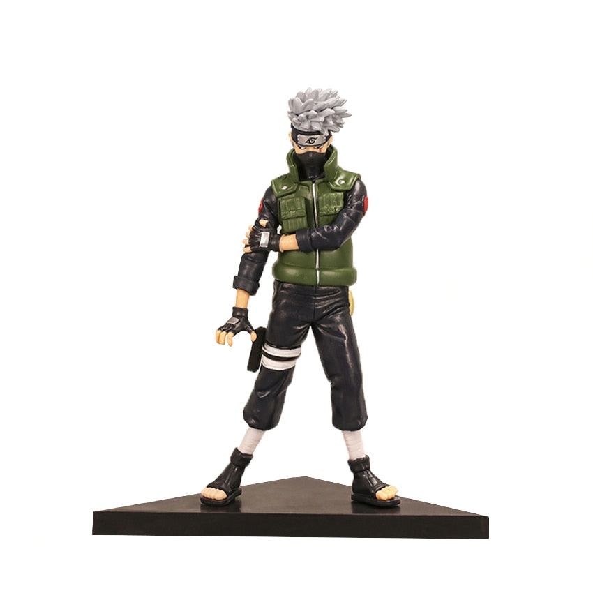 Anime Naruto Figure 17/26cm Sasuke Gaara Didala Hyūga Hinata Uchiha Itachi Action Figurine Model Figur Toy Ornaments Toys