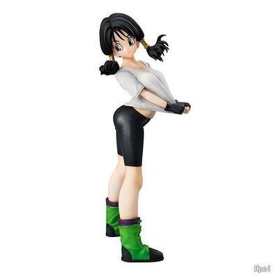 Dragon Ball Z Anime Action Figure Kuririn Android 18  Figurine Videl Statue Super Saiyas Lunch Bulma Figma Model Sexy Girl Toys