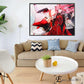 Darling In The Franxx Sexy Anime Figures Canvas Prints Modern Painting Posters Wall Art Pictures For Living Room Decoration