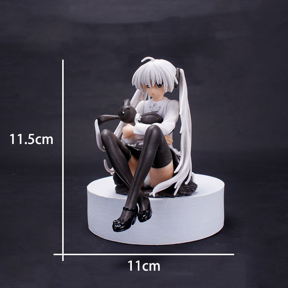 Japan Anime My Teen Romantic Comedy SNAFU  20cm Yukino Action Figure Toys PVC model New Collection Figures Hot Toys