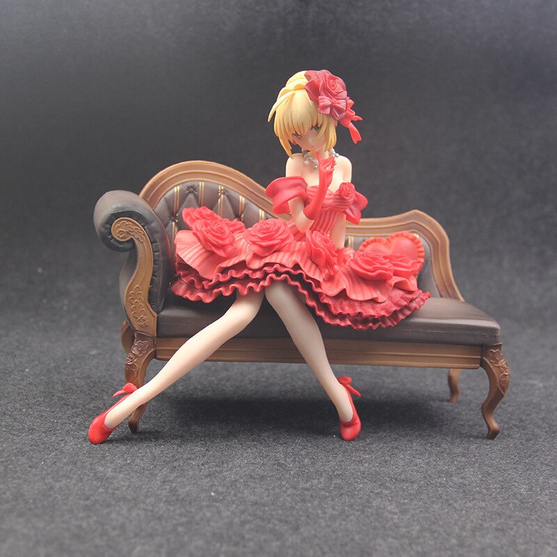 Fate/Grand Order Sexy Anime Figure Saber/Altria Pendragon Alter Casual Wear Sexy Figure Fate Stay Night Saber Action Figure Toys