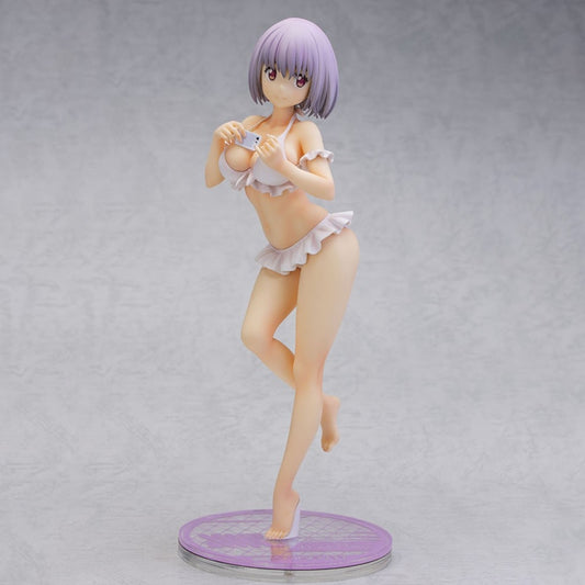 Alphamax Denkou Choujin Gridman Akane Shinjo PVC Action Figure Japanese Anime Figure Model Toys Collection Doll Gift