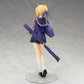 Fate Stay Night Saber School uniform PVC Action Figure Japanese Anime Figure Model Toys Collection Doll Gift